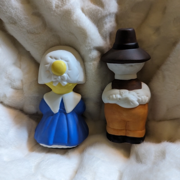 Vintage Suzy Zoo salt and pepper - Picture 4 of 5